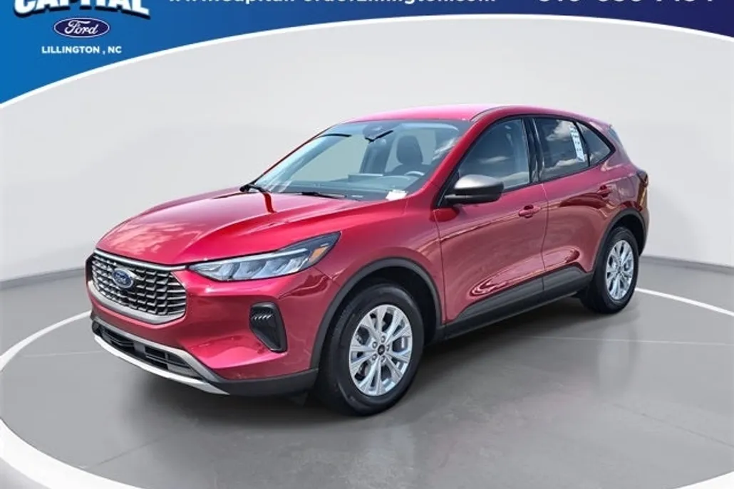 2025 Ford Escape Active photo 1