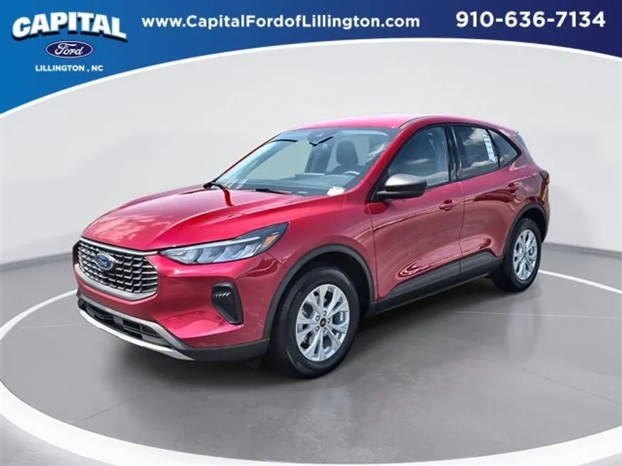 2025 Ford Escape Active photo 1