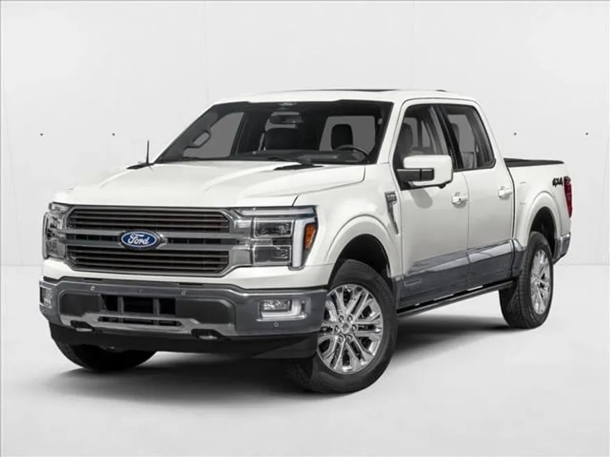 2025 Ford F-150 King Ranch photo 1
