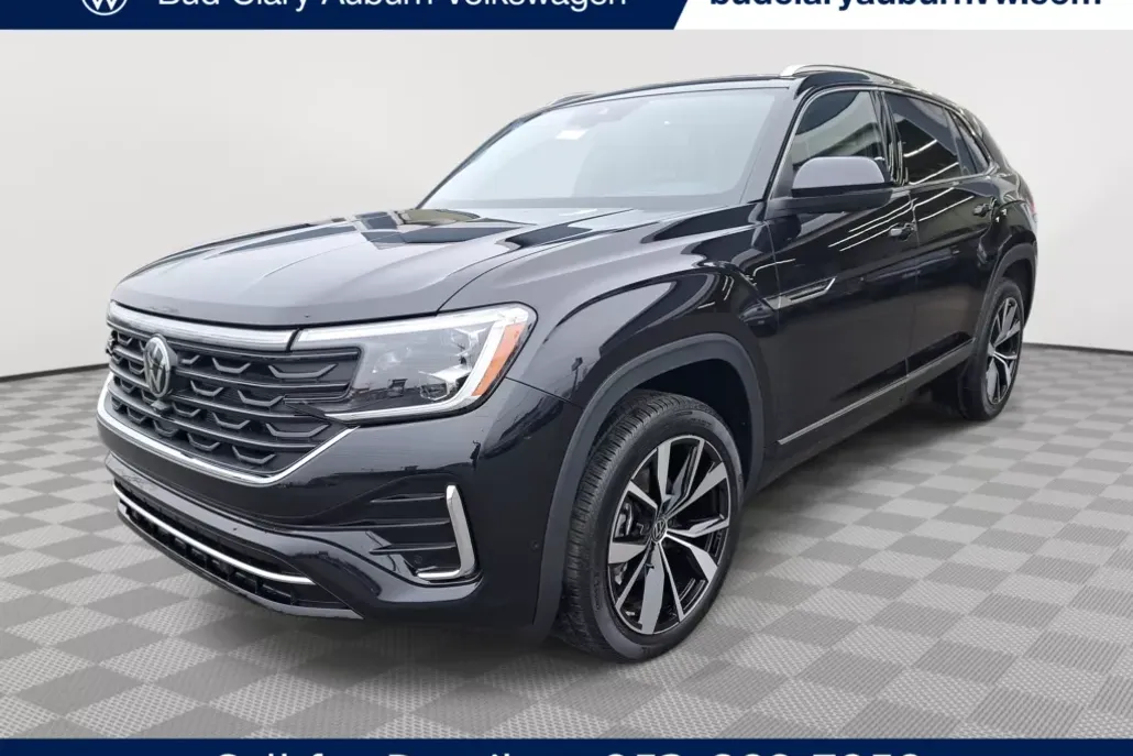 2025 Volkswagen Atlas Cross Sport SEL Premium R-Line photo 1