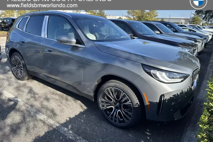 2026 Bmw X3 photo 1