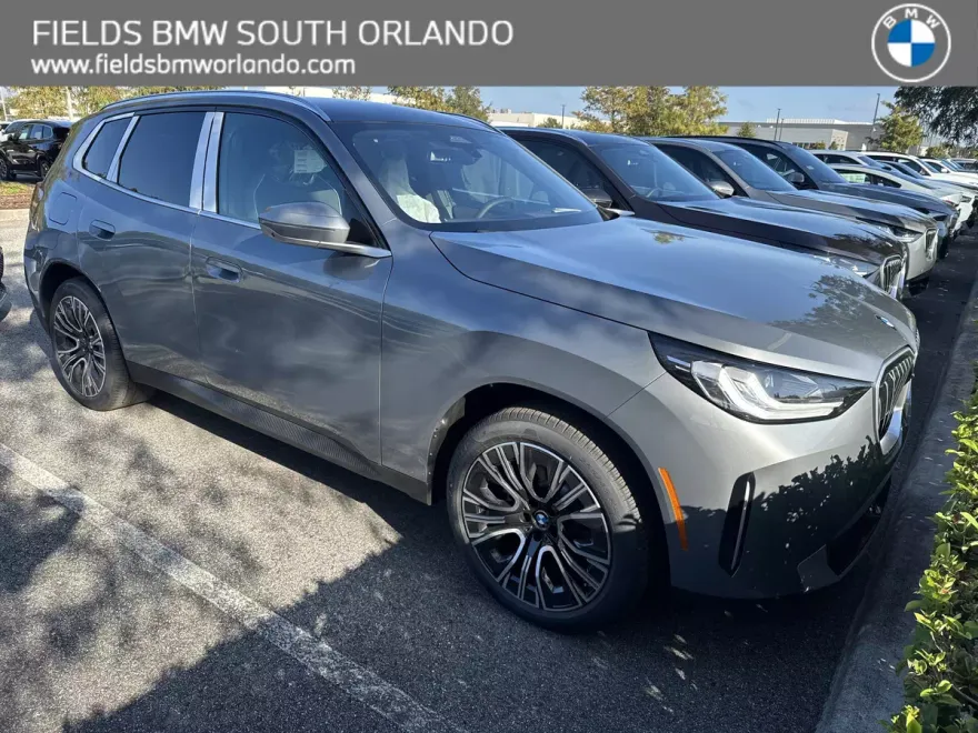 2026 Bmw X3 photo 1