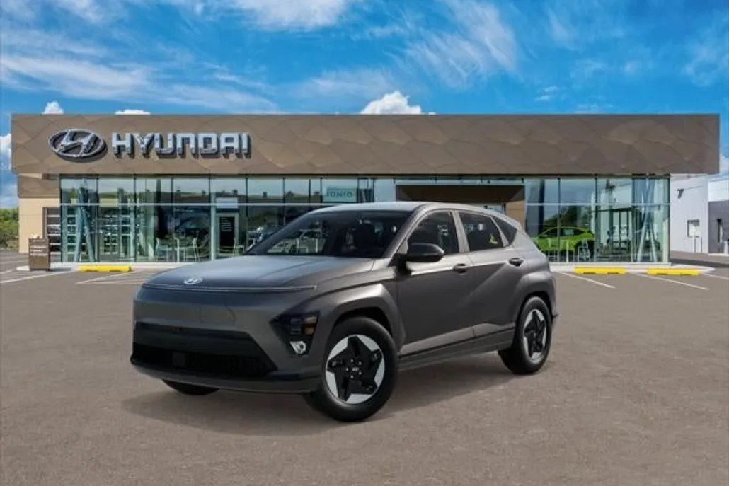 2025 Hyundai Kona Electric SE photo 1