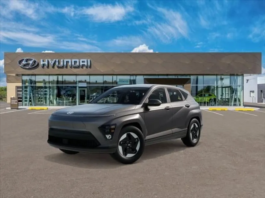 2025 Hyundai Kona Electric SE photo 1
