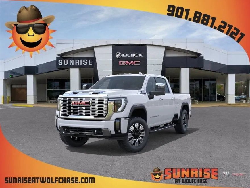 2026 Gmc Sierra 2500 HD Denali photo 1