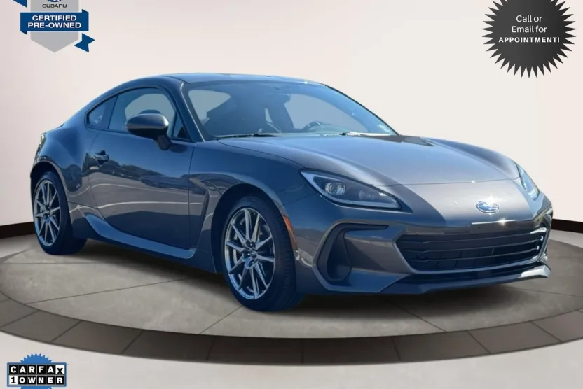 2023 Subaru BRZ Premium photo 1