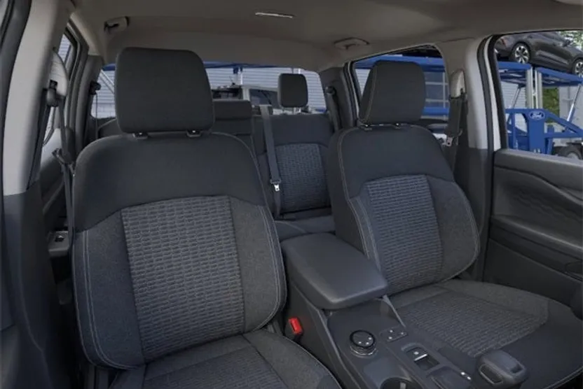 2025 Ford Ranger XL photo 1