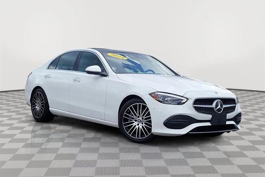 2024 Mercedes Benz C 300 Sedan photo 1