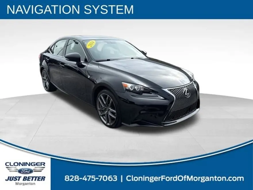 2014 Lexus IS 350 photo 1