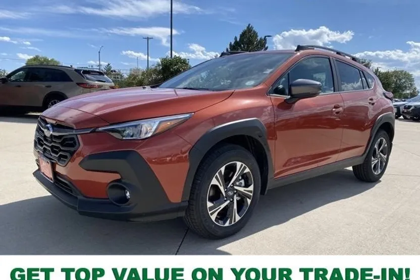 2025 Subaru Crosstrek Premium photo 1
