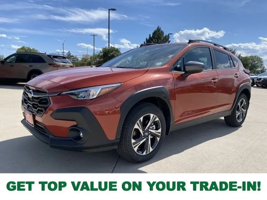 2025 Subaru Crosstrek Premium photo 1