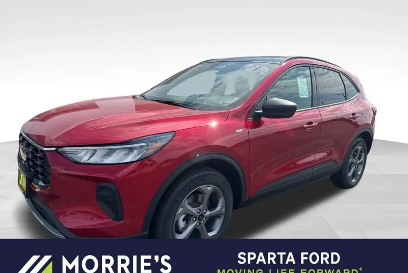 2025 Ford Escape ST-Line photo 1