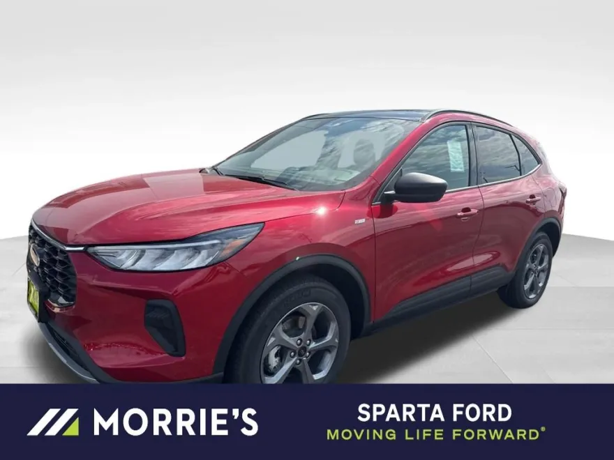 2025 Ford Escape ST-Line photo 1