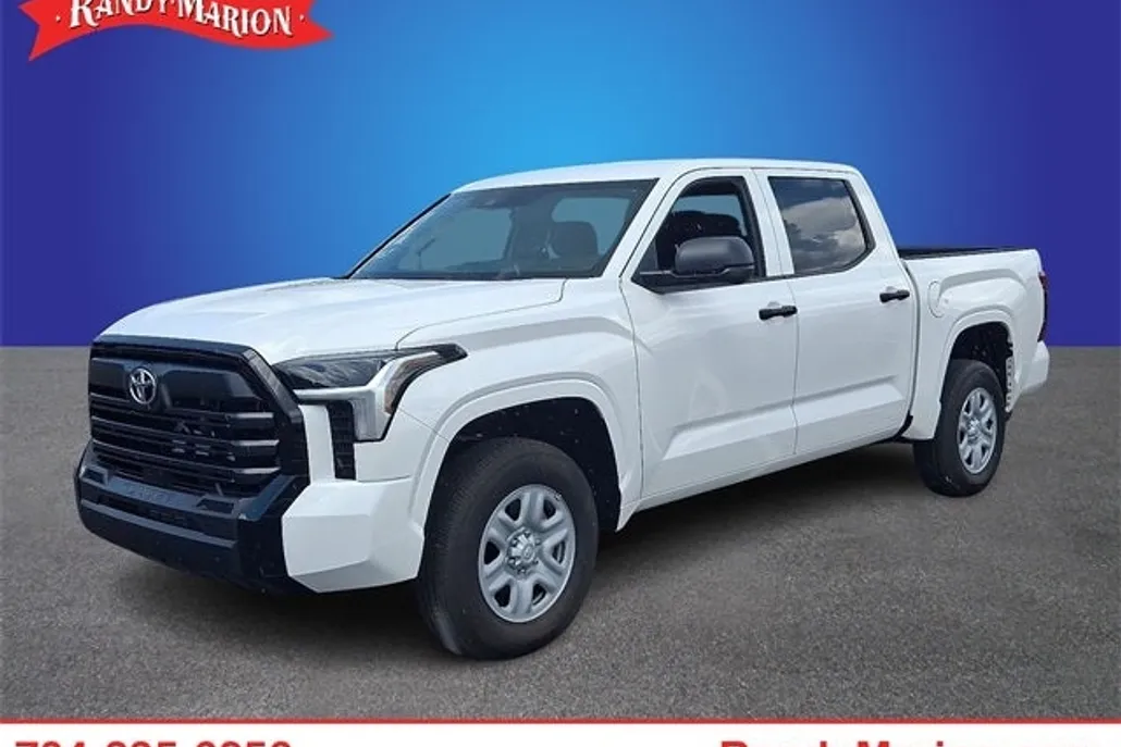 2025 Toyota Tundra SR photo 1