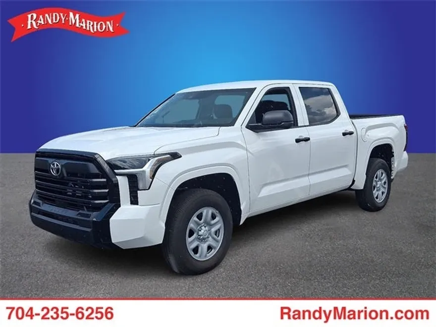 2025 Toyota Tundra SR photo 1