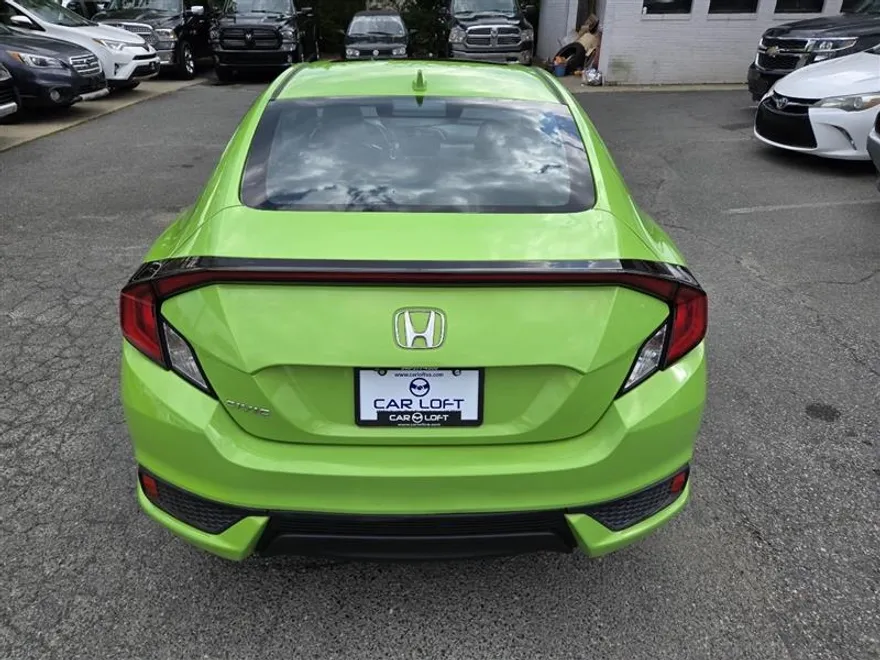 2017 Honda Civic EX-L photo 6