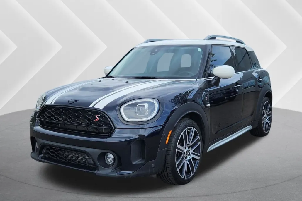 2023 Mini Countryman S ALL4 photo 1