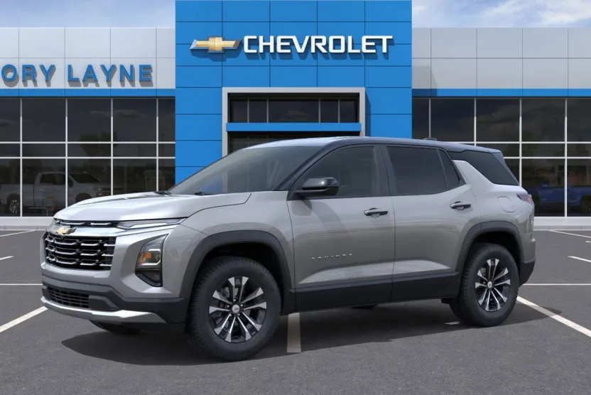 2026 Chevrolet Equinox LT photo 1