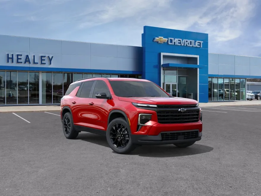 2026 Chevrolet Traverse photo 1