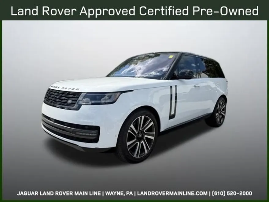 2023 Land Rover Range Rover SE photo 1