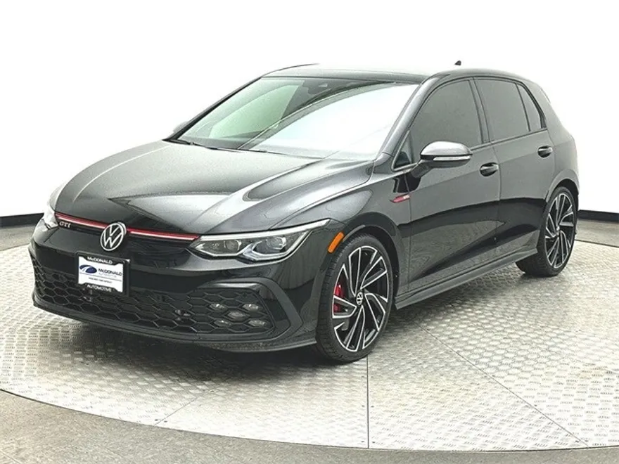 2024 Volkswagen Golf GTI Autobahn photo 1