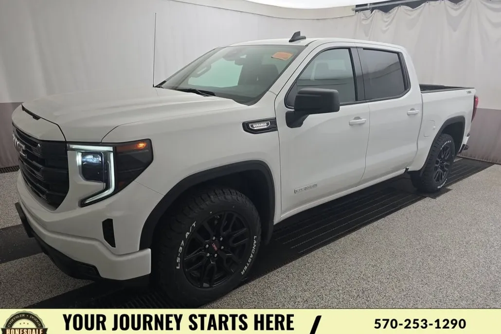 2024 Gmc Sierra 1500 Elevation photo 1