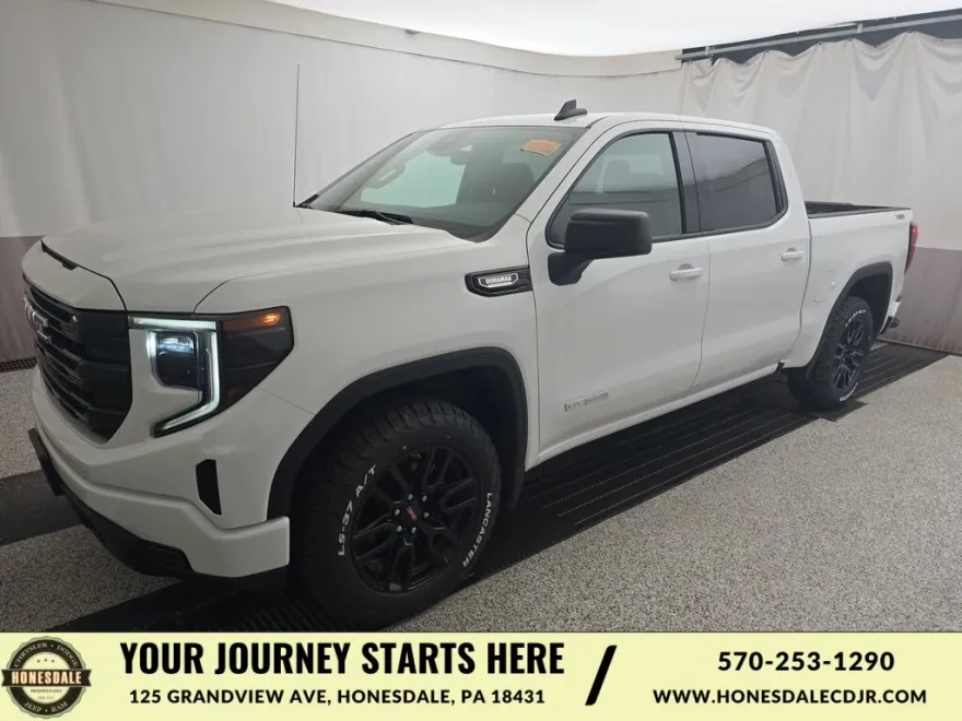 2024 Gmc Sierra 1500 Elevation photo 1