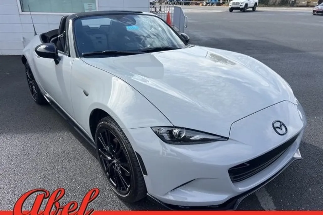 2024 Mazda MX-5 Miata Miata photo 1