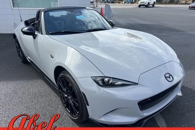2024 Mazda MX-5 Miata Miata photo 1