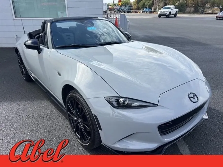 2024 Mazda MX-5 Miata Miata photo 1