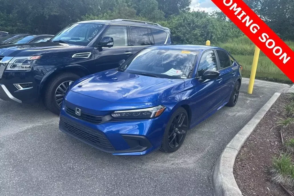 2023 Honda Civic Sport photo 1