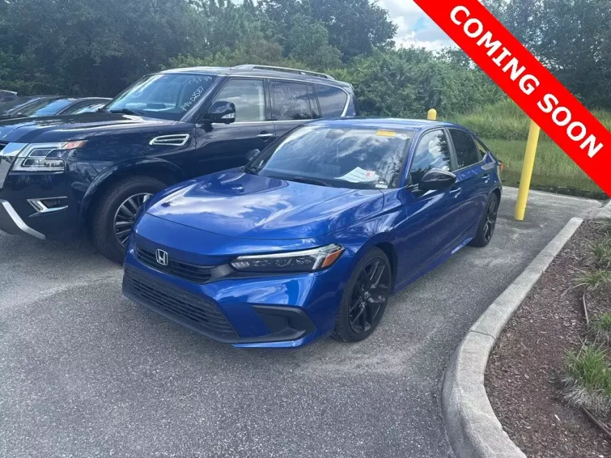 2023 Honda Civic Sport photo 1