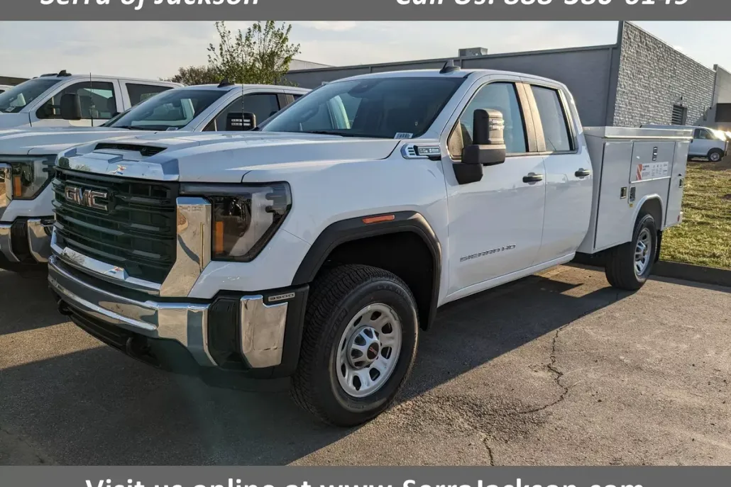 2025 Gmc Sierra 3500 HD Pro photo 1