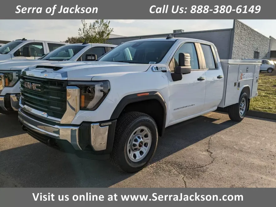 2025 Gmc Sierra 3500 HD Pro photo 1