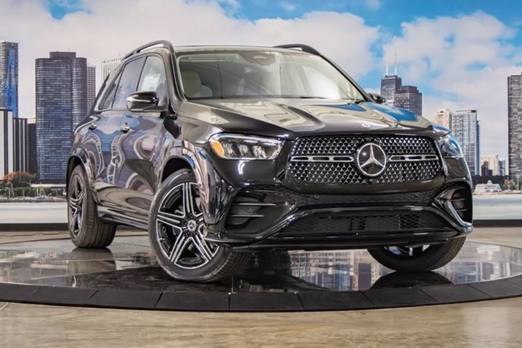 2026 Mercedes Benz GLE 350 4MATIC photo 1