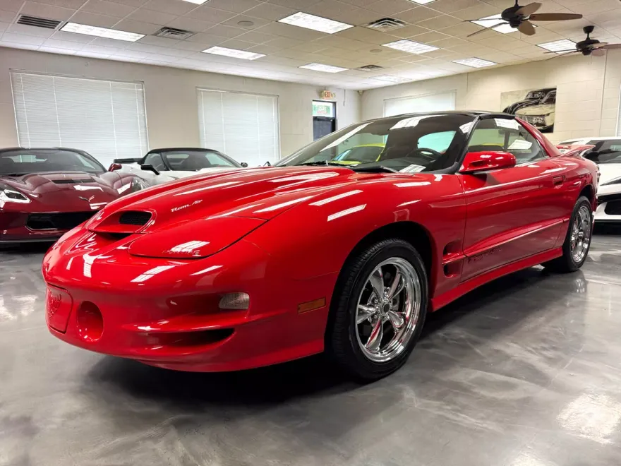 2000 Pontiac Firebird TRANS AM photo 18