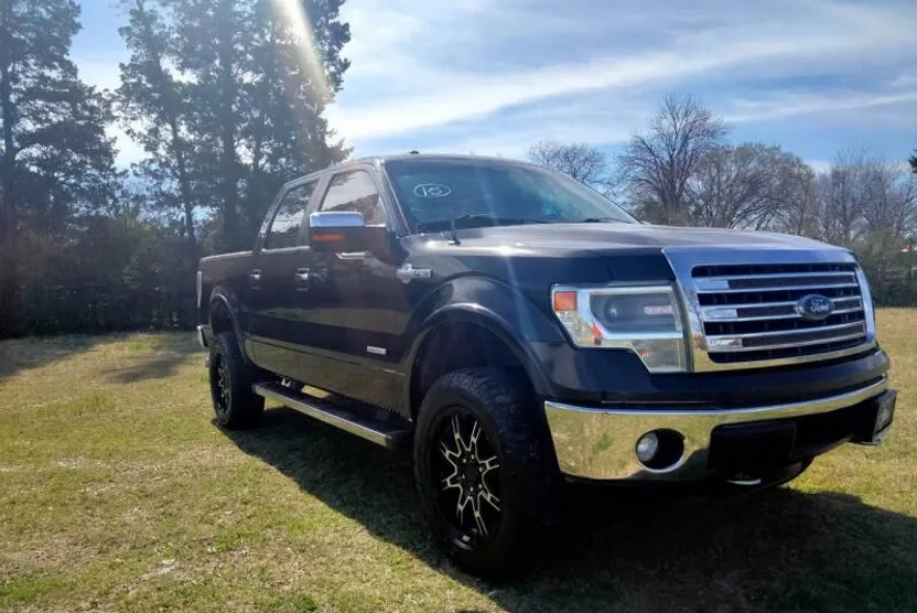 2013 Ford F-150 King Ranch photo 1