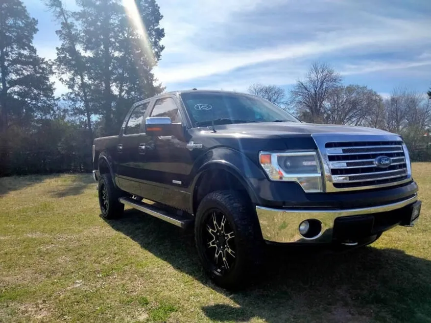 2013 Ford F-150 King Ranch photo 1