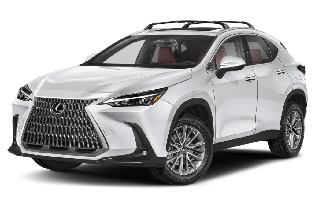 2025 Lexus NX 350 Premium AWD photo 1