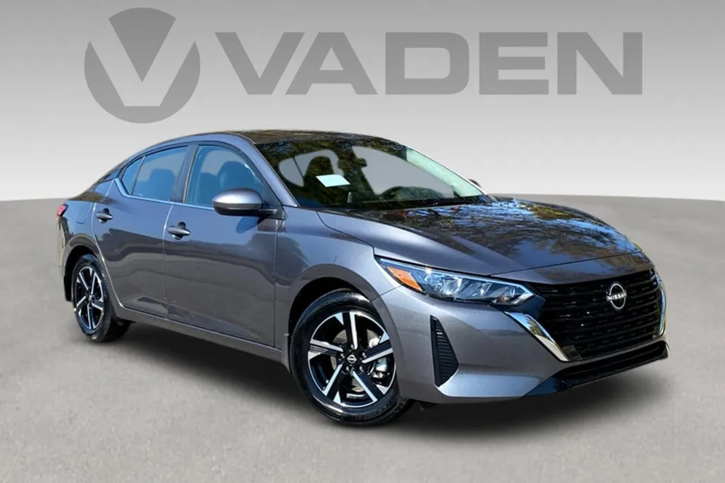 2025 Nissan Sentra SV photo 1