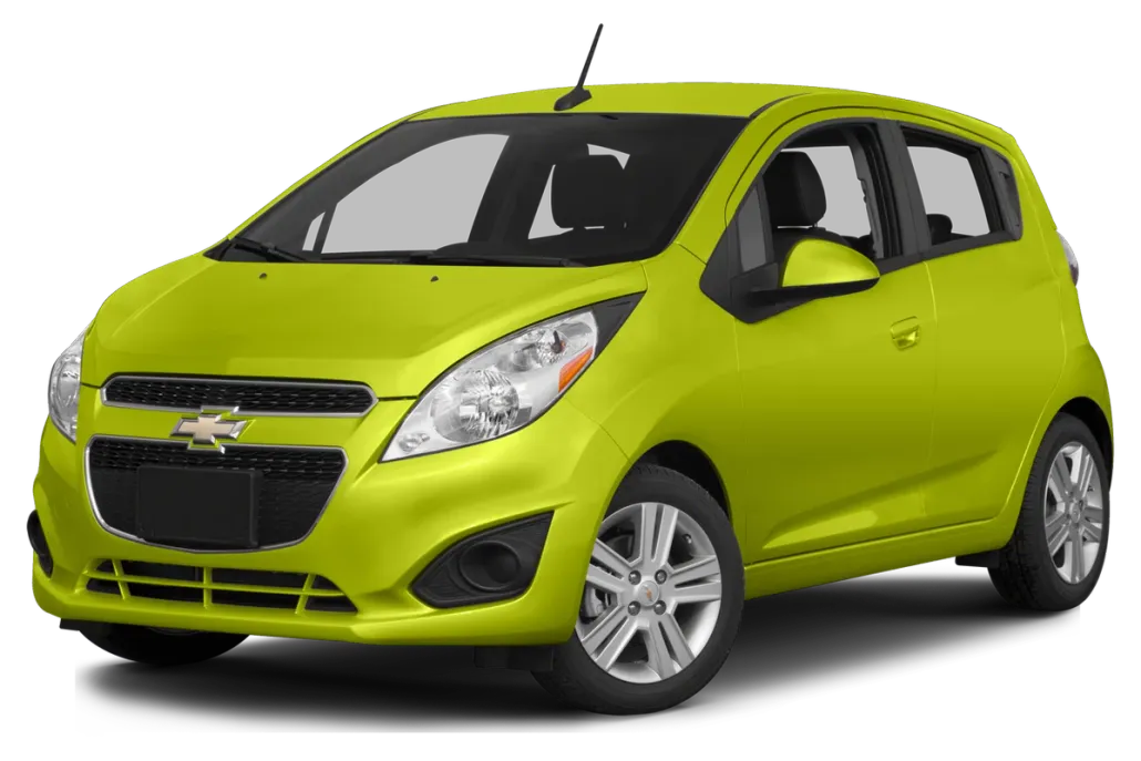2015 Chevrolet Spark LS photo 1