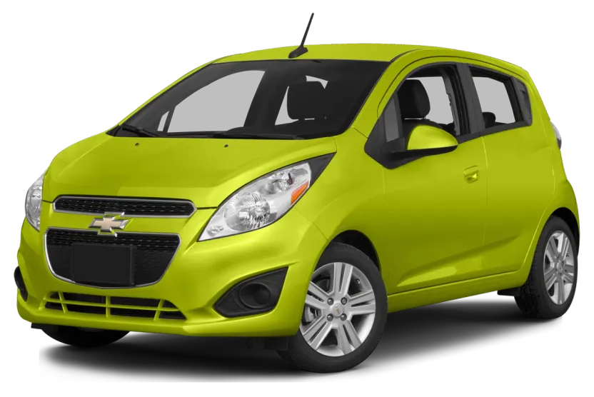 2015 Chevrolet Spark LS photo 1