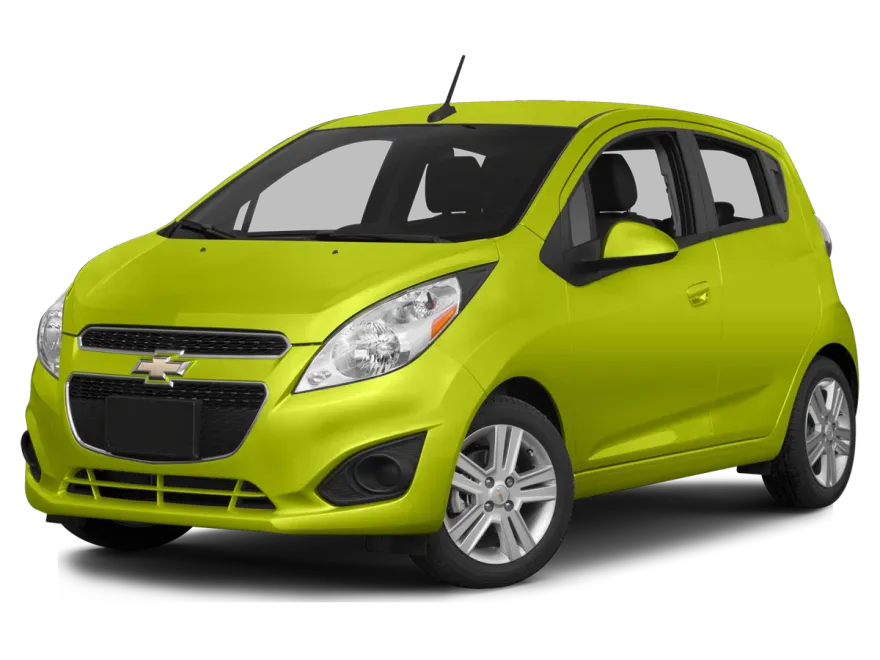 2015 Chevrolet Spark LS photo 1