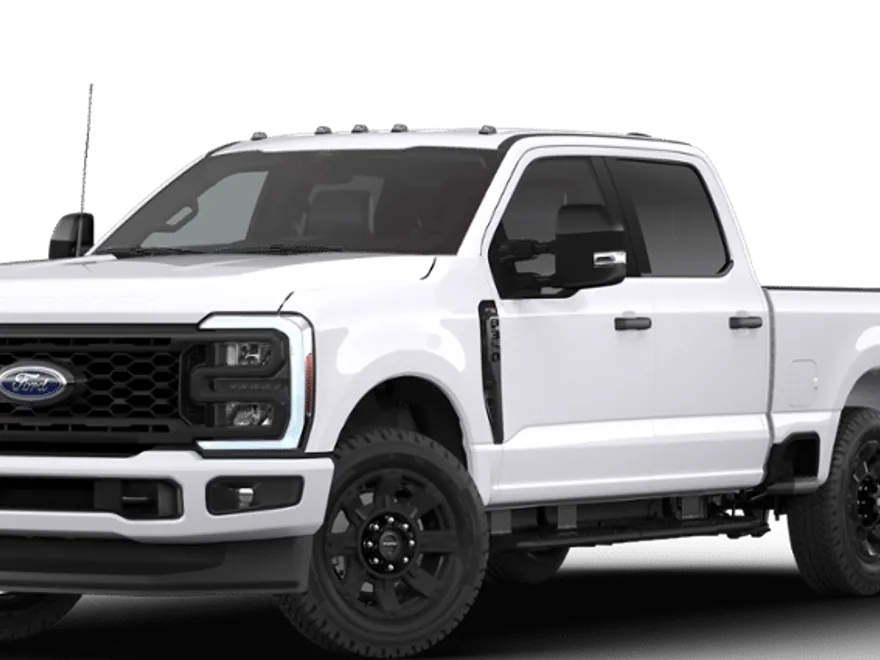 2026 Ford F-350 photo 1