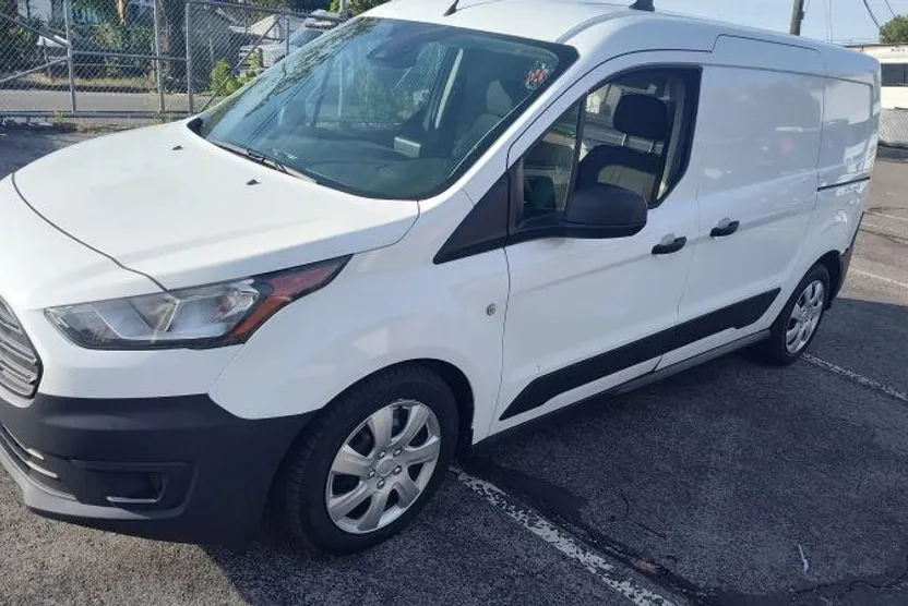 2022 Ford Transit Connect XL photo 1