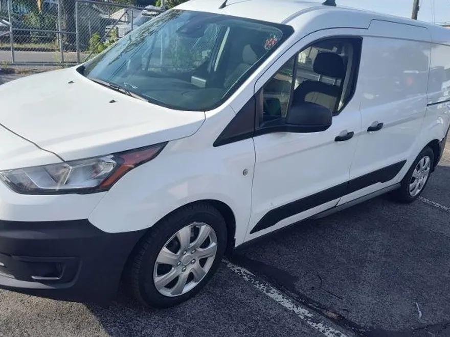 2022 Ford Transit Connect XL photo 1