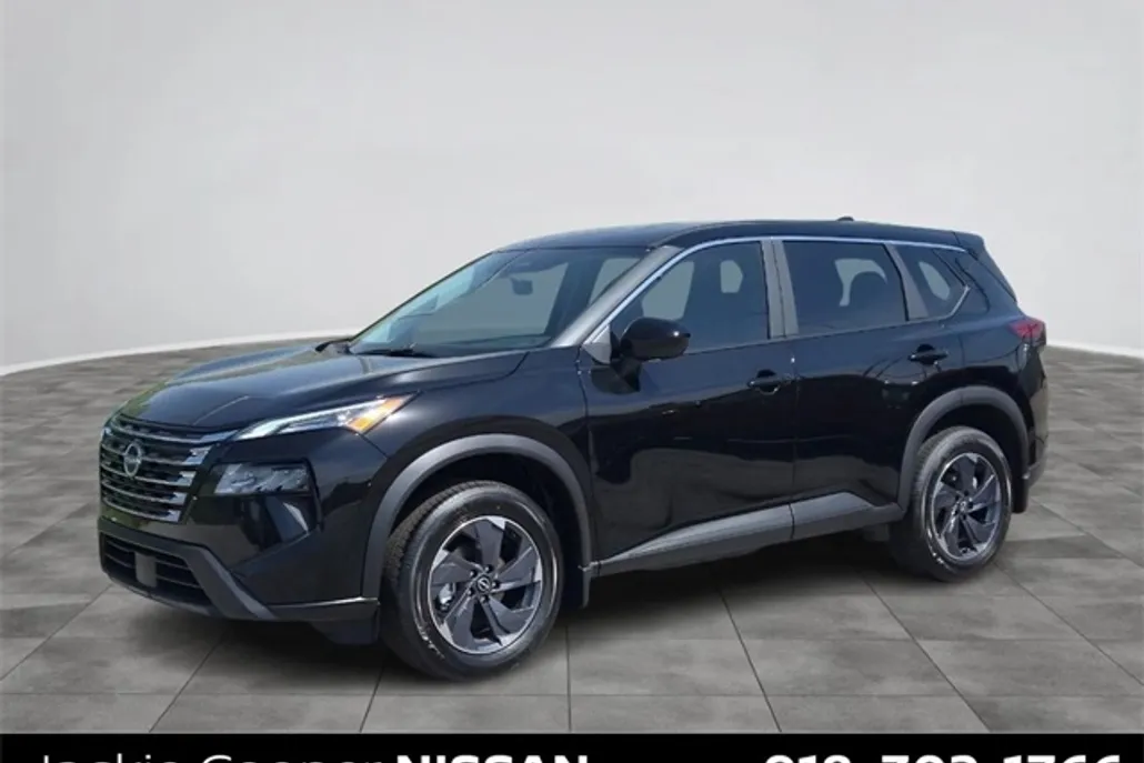 2025 Nissan Rogue SV photo 1