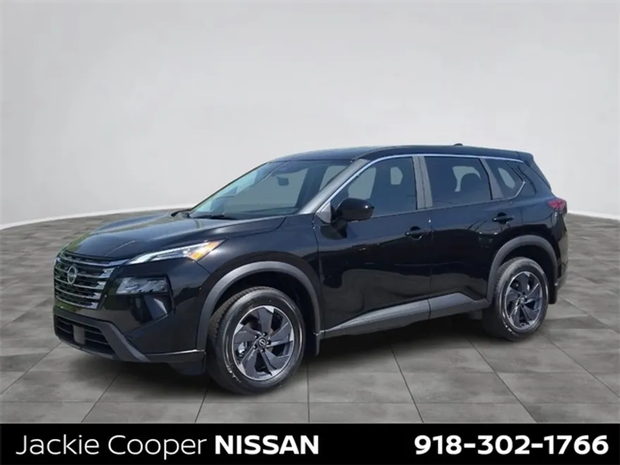 2025 Nissan Rogue SV photo 1