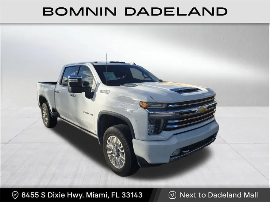 2022 Chevrolet Silverado 2500HD High Country photo 1