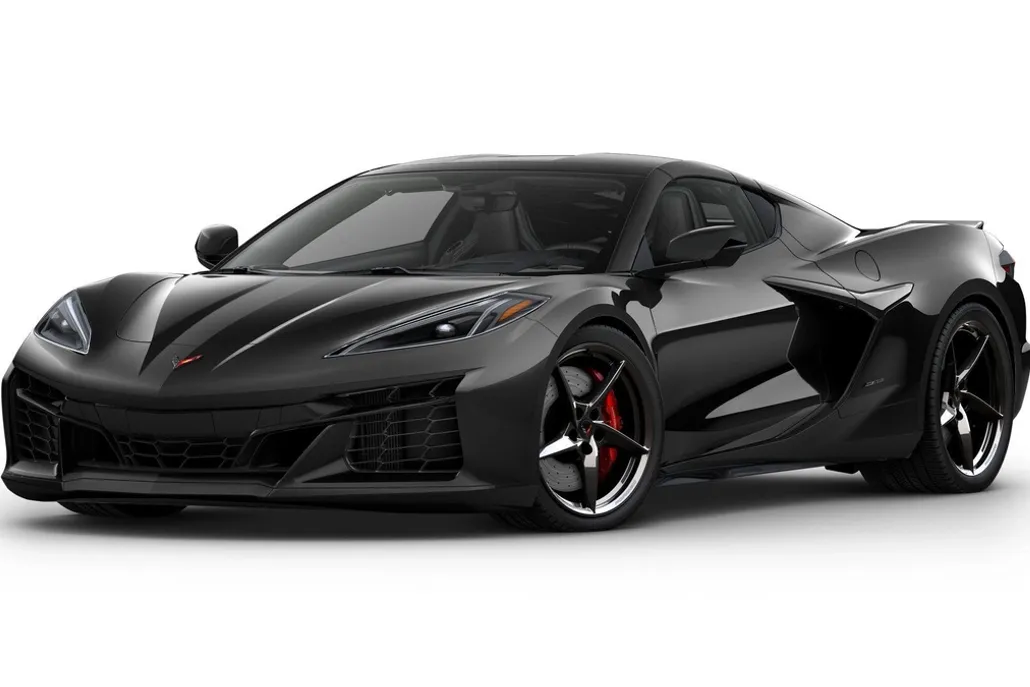 2025 Chevrolet Corvette E-Ray 1LZ photo 1